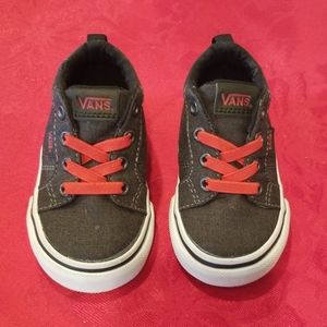 Toddler VANS